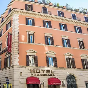 Accademia 3*, Roma Italia