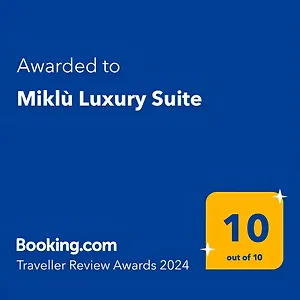 Appartamento Miklù Luxury