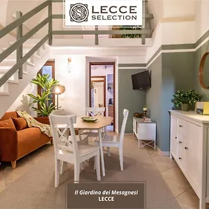Appartamento Il Giardino Dei Mesagnesi - Old Town Sit