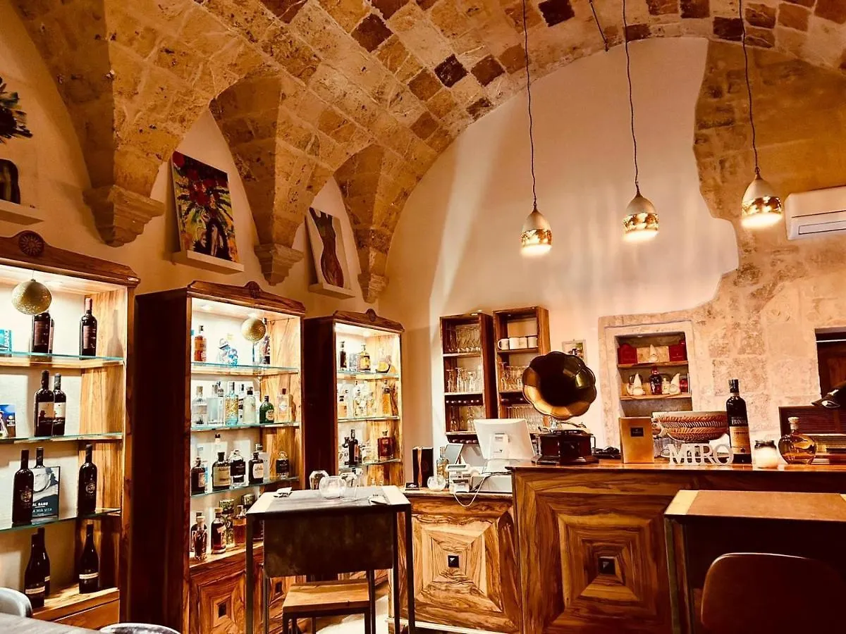 ** Couette-café Miro B&B Lecce Italie