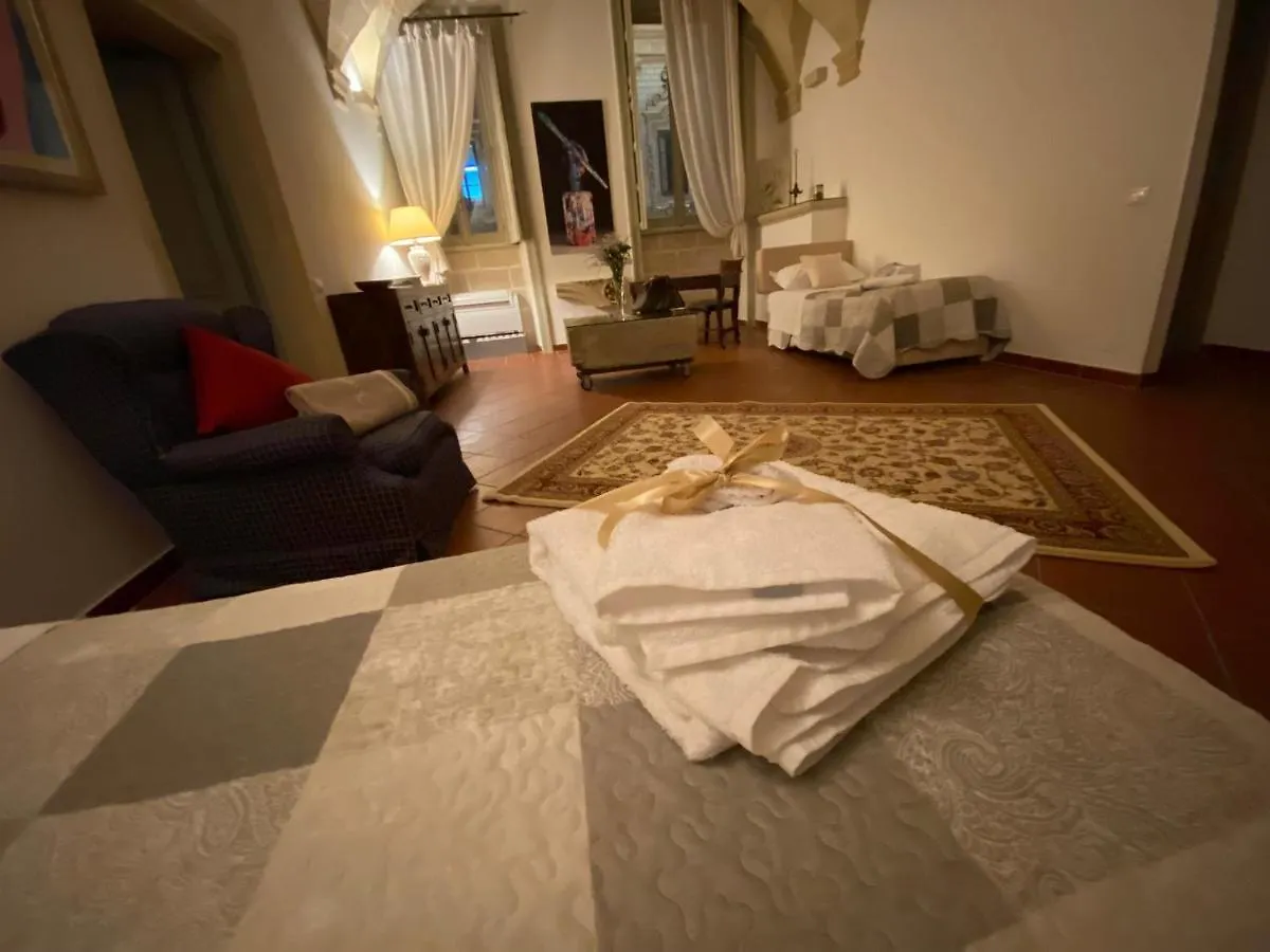 Miro B&B Lecce 2*,