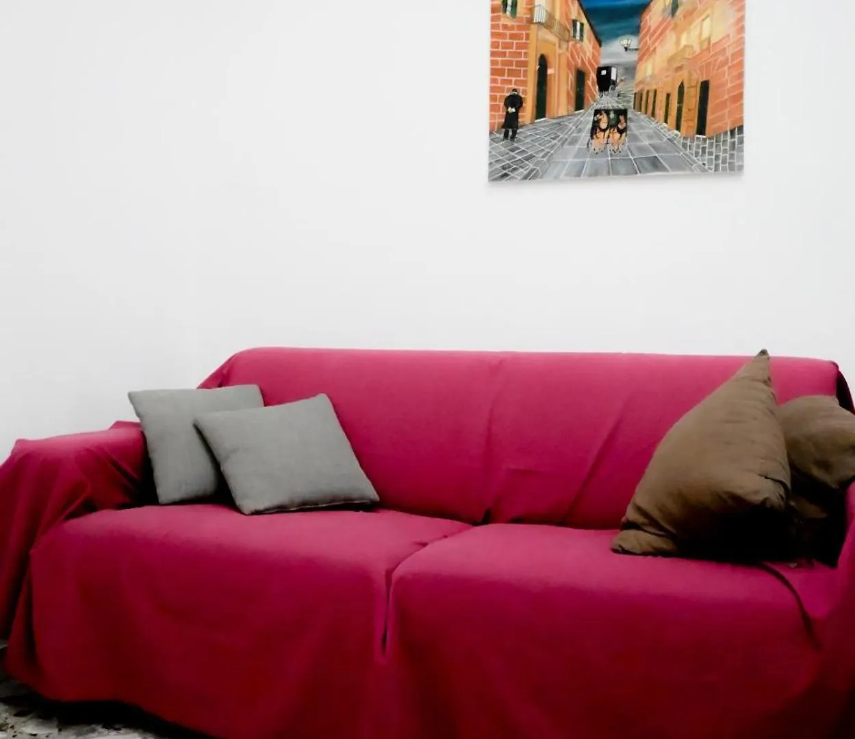 Couette-café Miro B&B Lecce