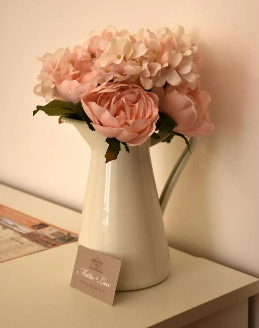Miro B&B Lecce Couette-café